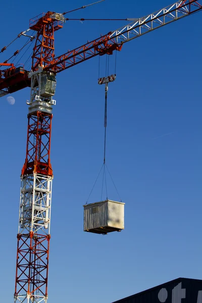 Crane,construction tower — Stock Photo, Image