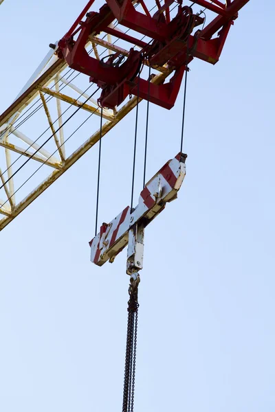 Crane,construction tower — Stock Photo, Image