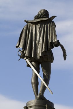 Cervantes heykel