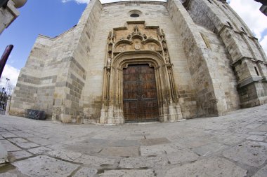 Alcala de Henares Kalesi