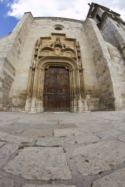 Alcala de Henares Kalesi