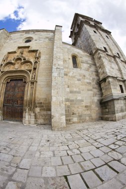 Alcala de Henares Kalesi