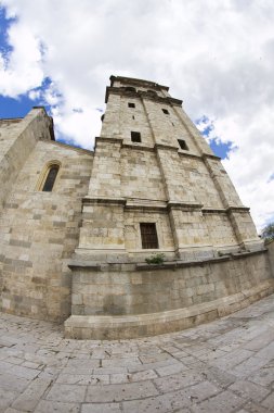 Alcala de Henares Kalesi