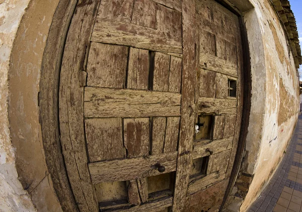 Image of ancient doors — Stock Photo, Image
