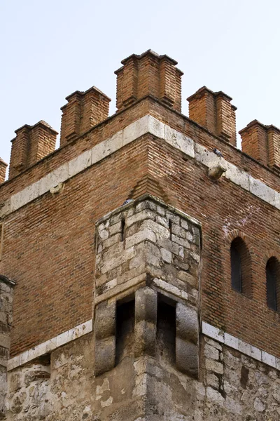 stock image Alcala de Henares Castle