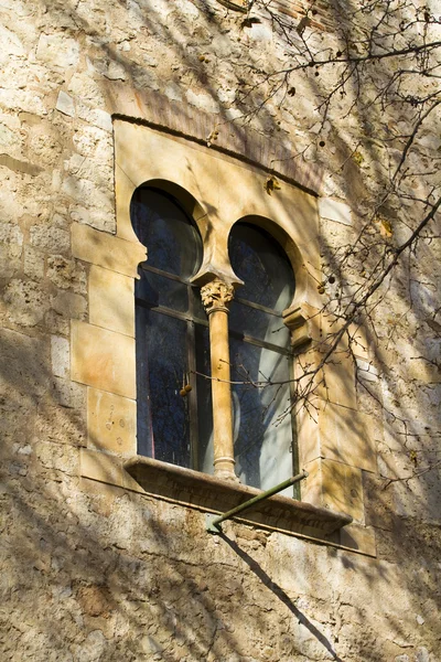 European window — Stock Photo, Image