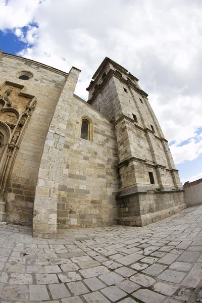 Castello di Alcala de Henares — Foto Stock