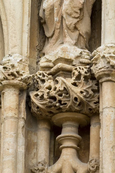 Castelo de Alcala de Henares — Fotografia de Stock