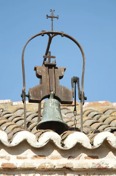 Stary dzwon — Zdjęcie stockowe