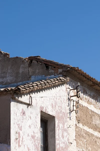 stock image Old urban architecture