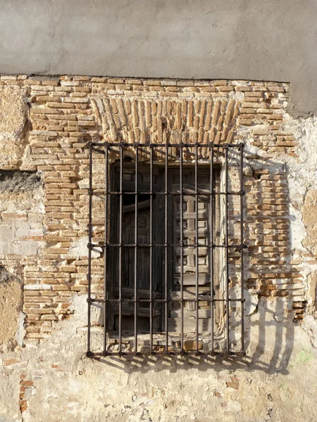 Old window — Stock Photo, Image