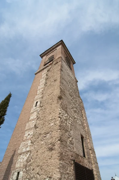 De toren — Stockfoto