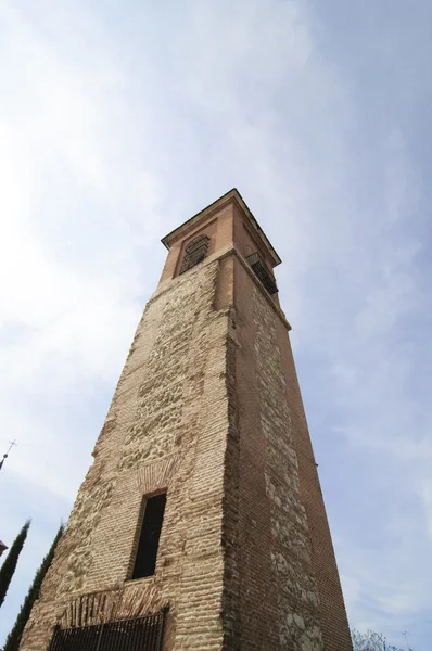 Der Turm — Stockfoto