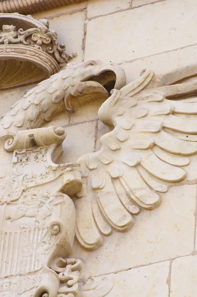 Águila medieval — Foto de Stock