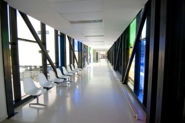 Hastane Koridoru