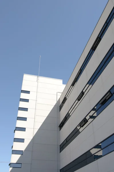 Hospital building — Stock Photo, Image