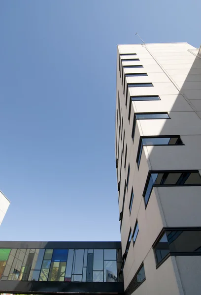 stock image Hospital building