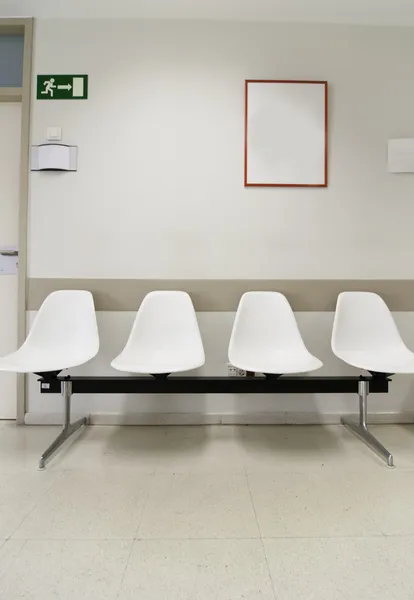 Sala de espera del hospital —  Fotos de Stock