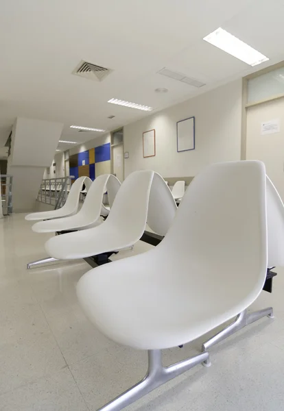 Väntrum för sjukhus — Stockfoto