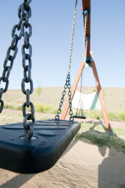 Children's playground — Stock Photo, Image