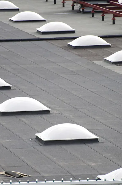 Roof skylight — Stock Photo, Image