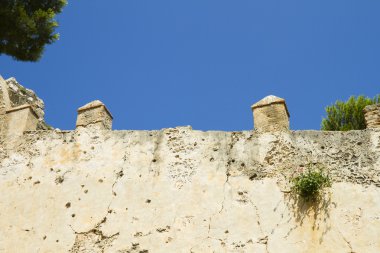 Arap Kalesi denia, İspanya