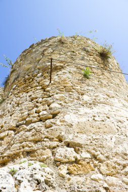 Arap Kalesi denia, İspanya