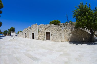 Arap Kalesi denia, İspanya