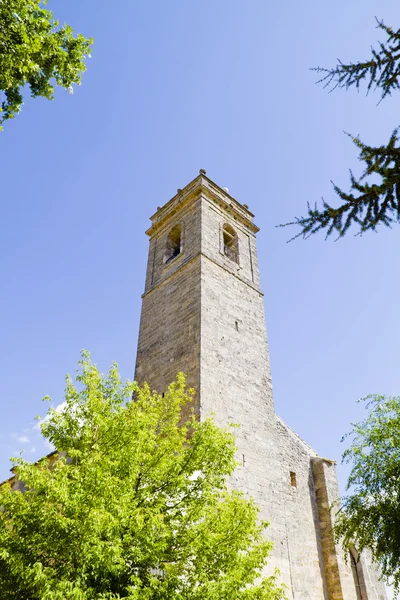 Santa Maria de la Pena — стокове фото