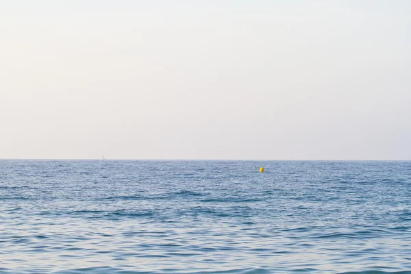 stock image Gorgeous spanish Beach in Summertime