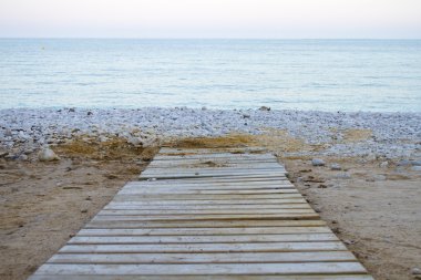 Altea İspanyol Plajı