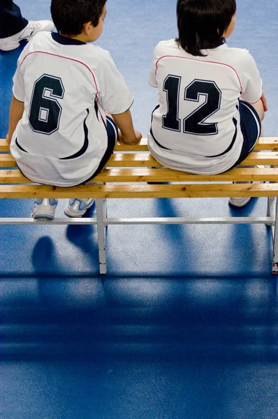 Futebol — Fotografia de Stock