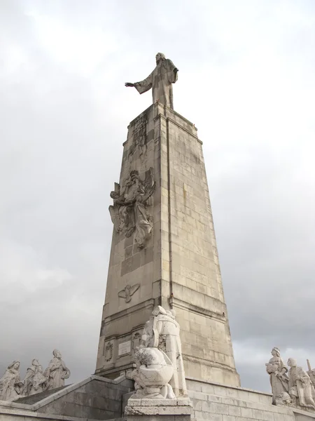 Monumentos religiosos — Fotografia de Stock