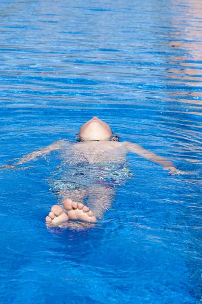 수영 — 스톡 사진