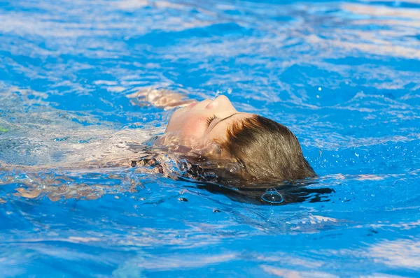 Înot — Fotografie, imagine de stoc