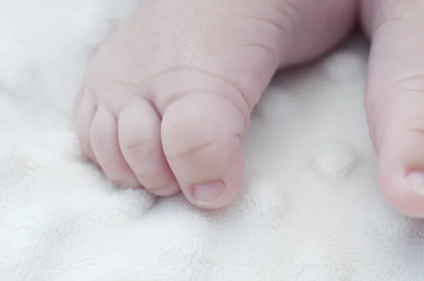 새로 태어난 아기 — 스톡 사진