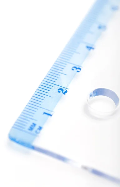 Stock image Ruler