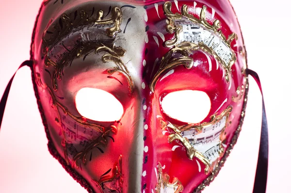 Venicean masker — Stockfoto