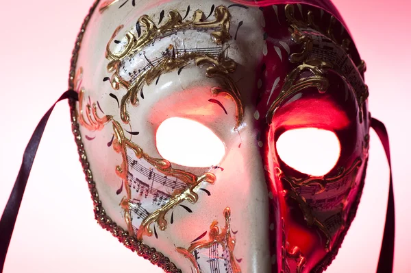 Venicean maska — Stock fotografie