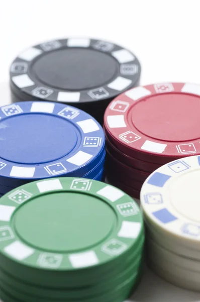 stock image Chip poker