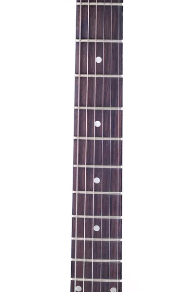 Mástil de guitarra — Foto de Stock