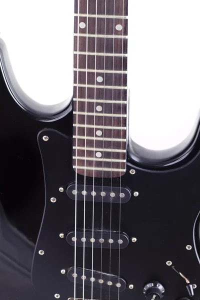 Mooie elektrische gitaar — Stockfoto