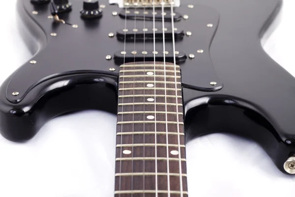 Těžká kytara — Stock fotografie