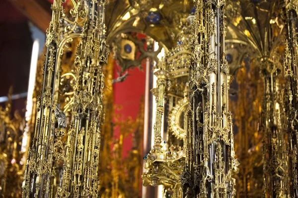 Comoara de aur — Fotografie, imagine de stoc