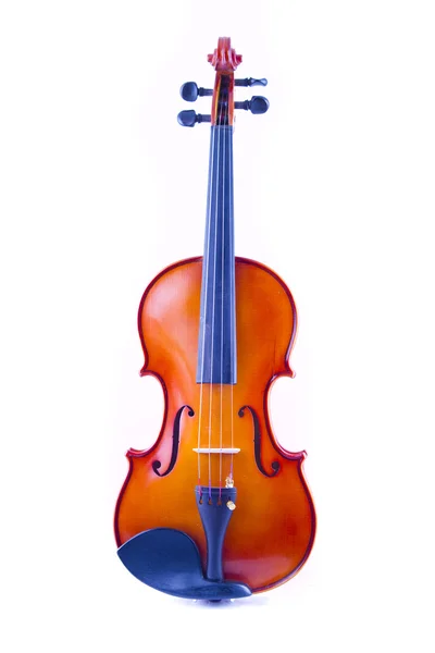Sztuka skrzypce w tle — Zdjęcie stockowe