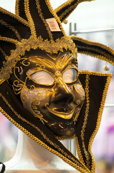 Mascara de Venecia — Foto de Stock