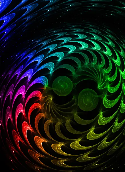 Rainbow background