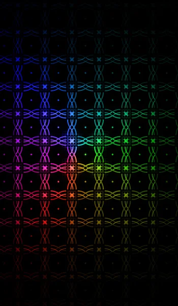 stock image Laser light background.