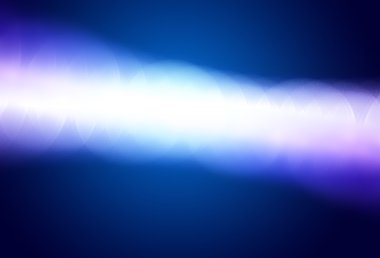 Mavi, soyut arka plan için yaratıcı tasarım fade