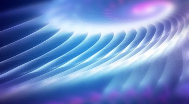 Mavi, soyut arka plan için yaratıcı tasarım fade